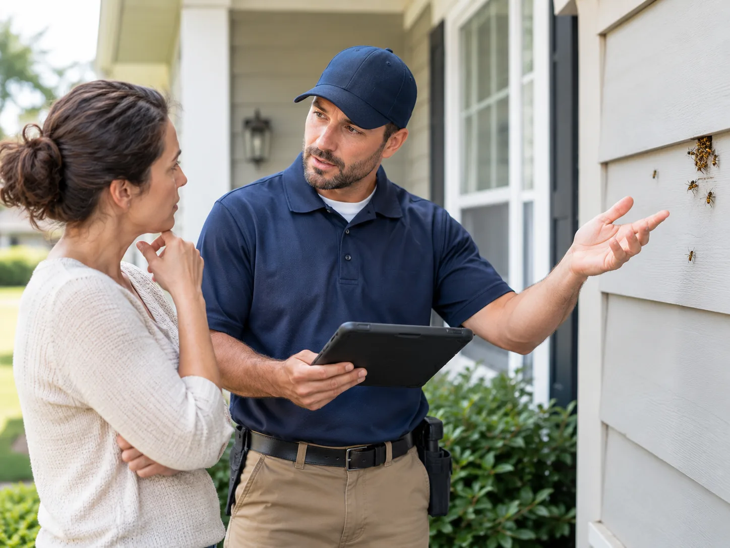 Pest Control Saint Edward, NE FAQs