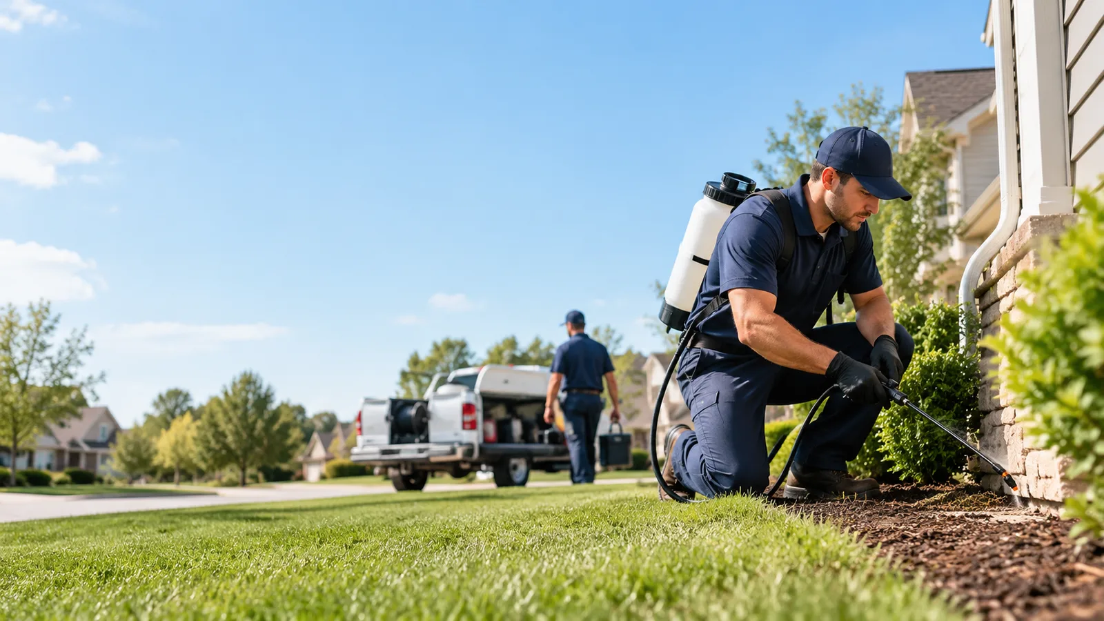 Pest Control in Saint Edward, NE near me